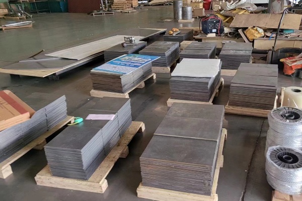 淮北防辐射铅块 配重铅块 铅件加工