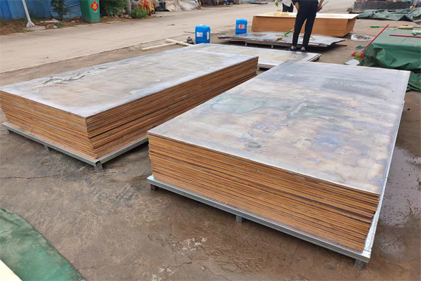 淮北铅复合板 配重铅块 铅条