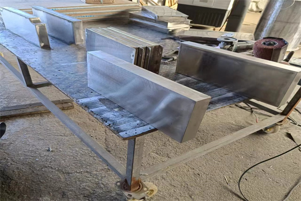 淮北不锈钢铅件 铅件加工 铅制品