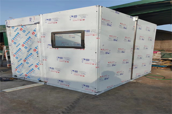 淮北CTDR室防辐射铅房 工业探伤房 