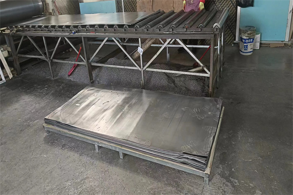 淮北医院墙体防护铅皮