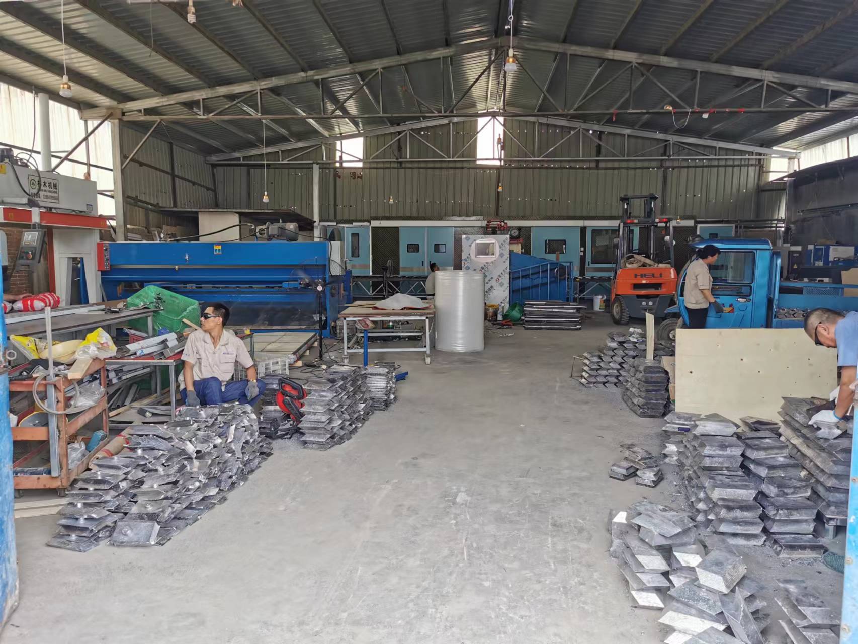 淮北口腔用电解1#铅砖