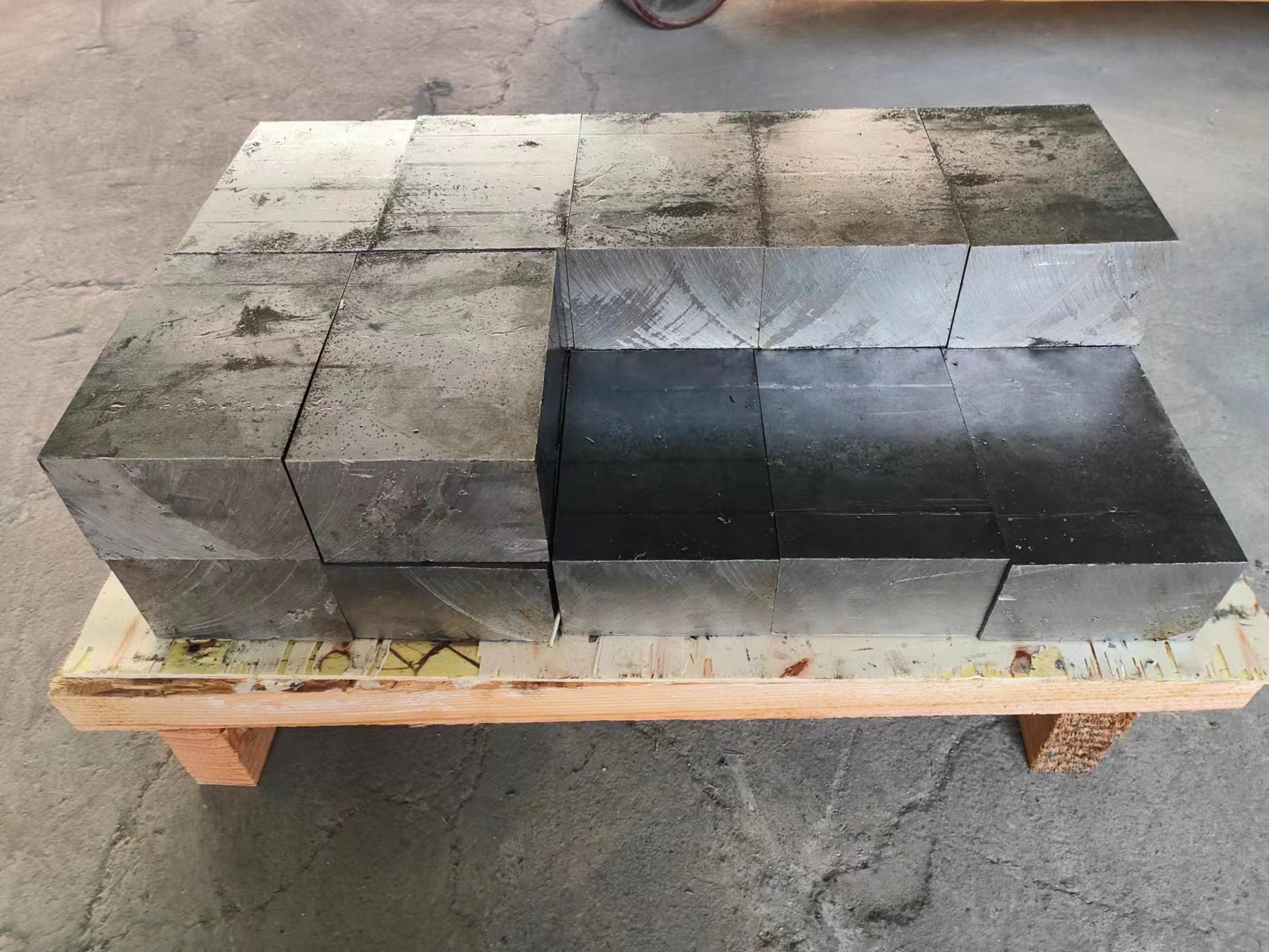 淮北铅块 用于配重防辐射